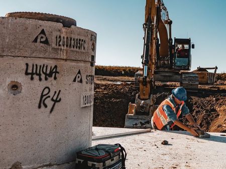 Infrastructure construction solutions