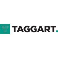 A logo for a company called taggart.