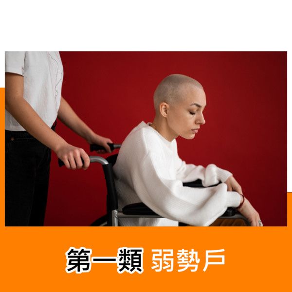 第一類弱勢戶