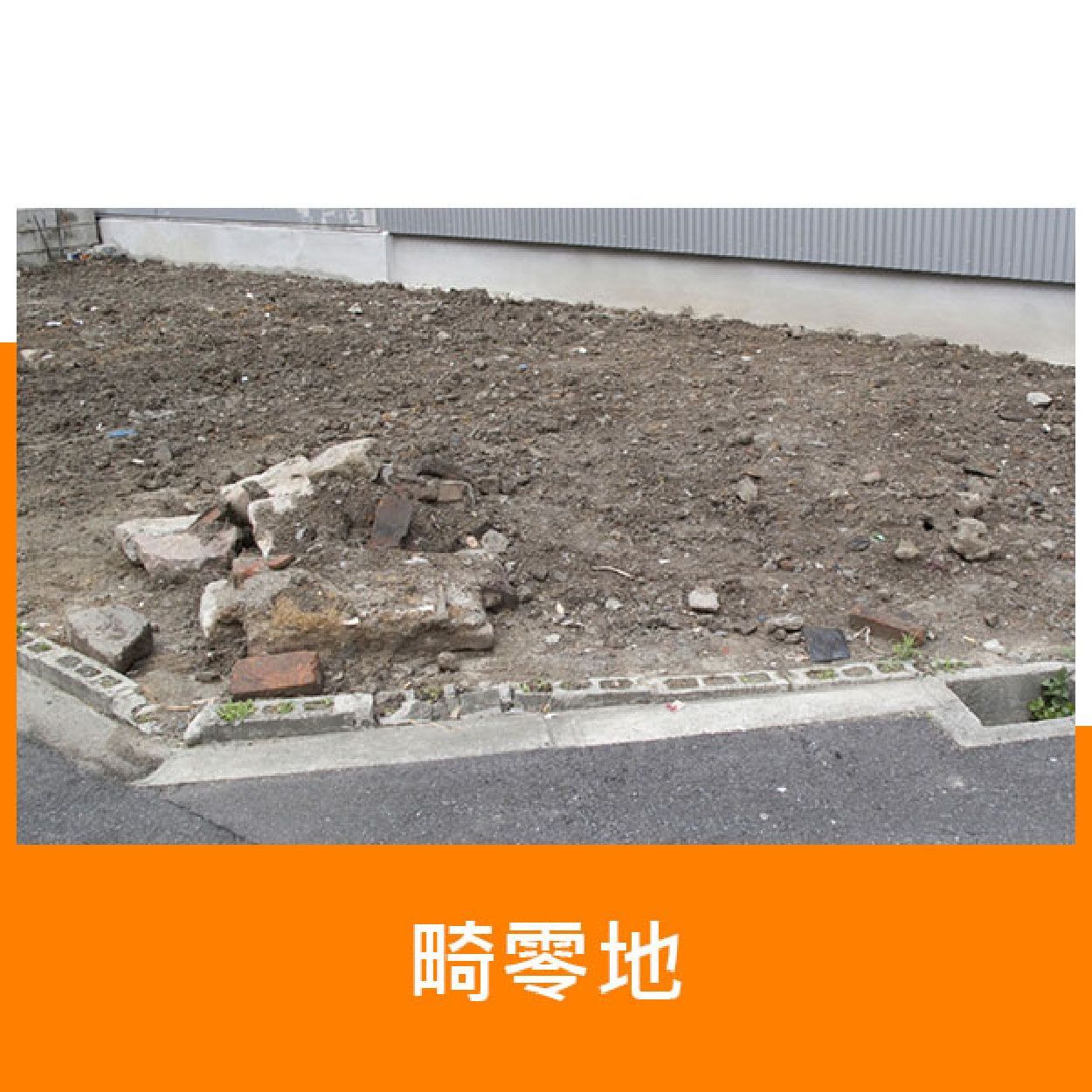 畸零地