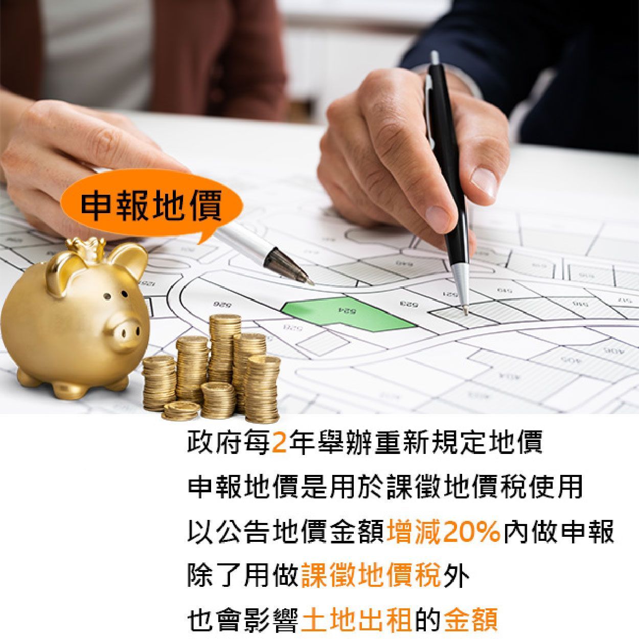 申報地價