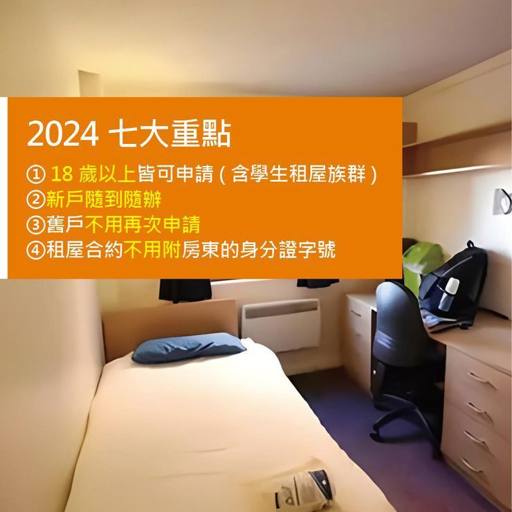 2024七大重點