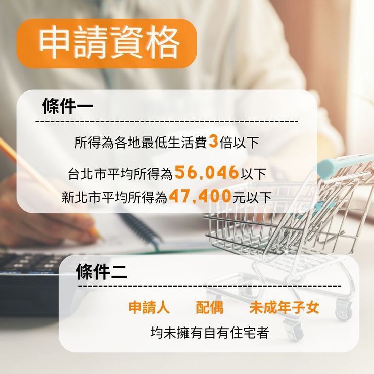 申請資格