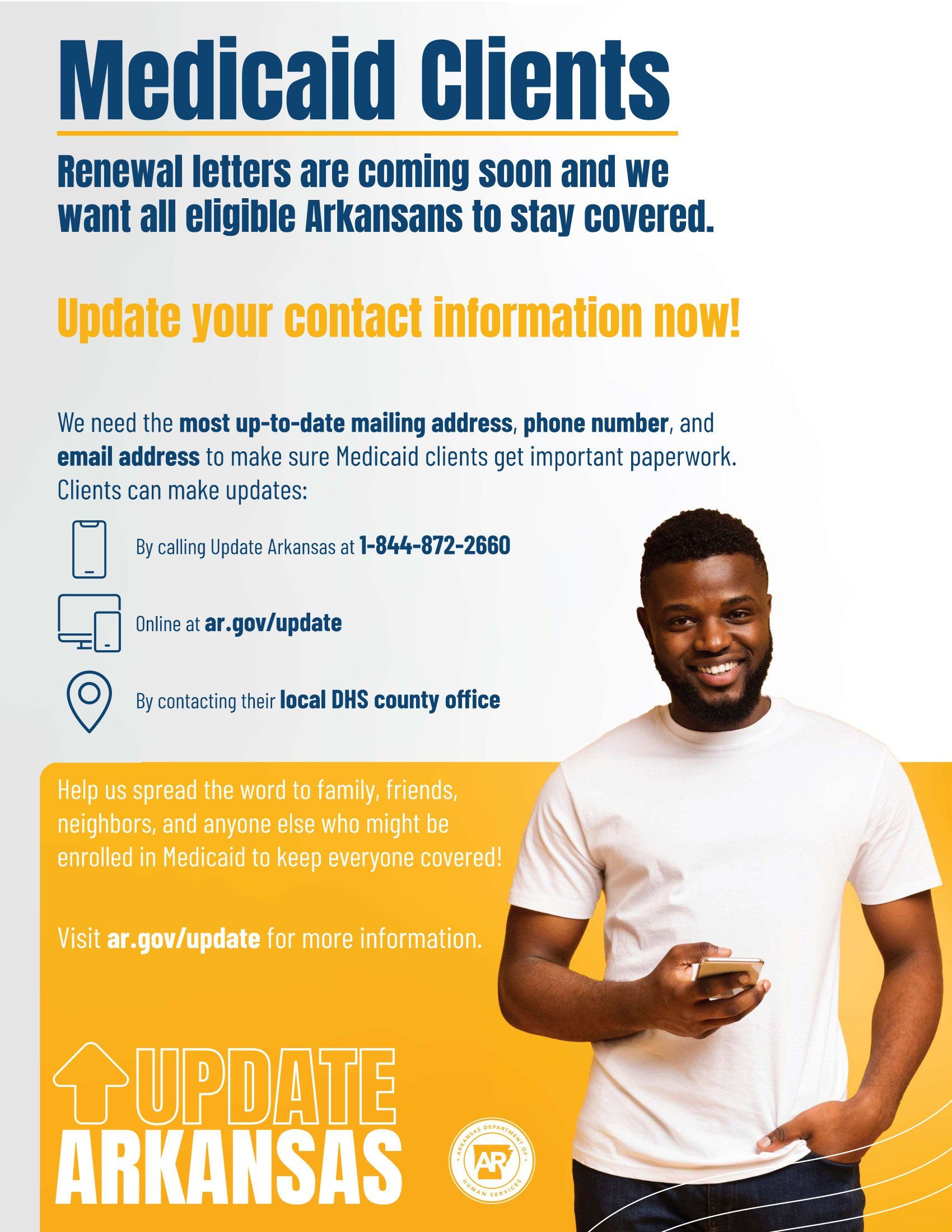 Medicaid info