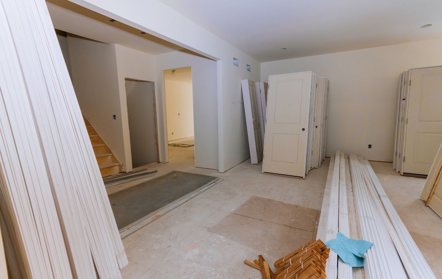 Basement Finishing