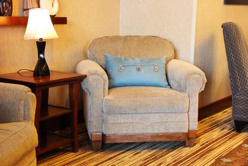 Single Sofa Chair