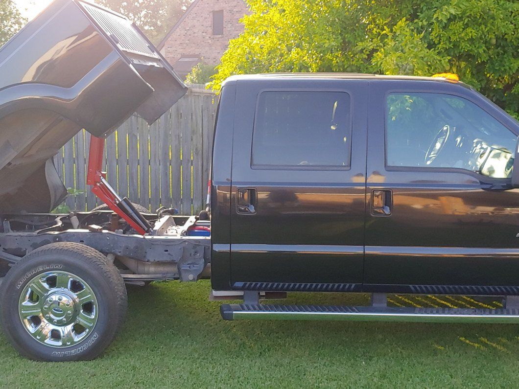 Mini Dump Truck