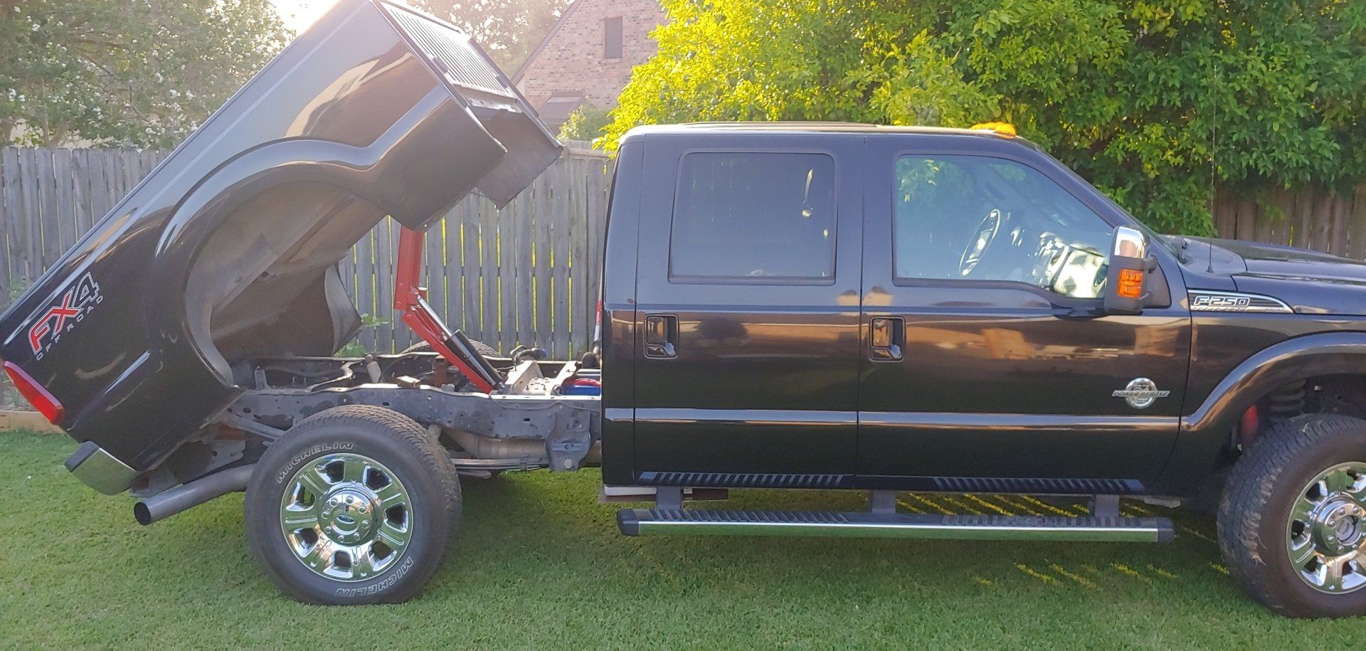Mini Dump Truck