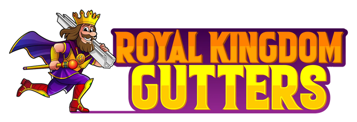 Royal Kingdom Gutters Logo