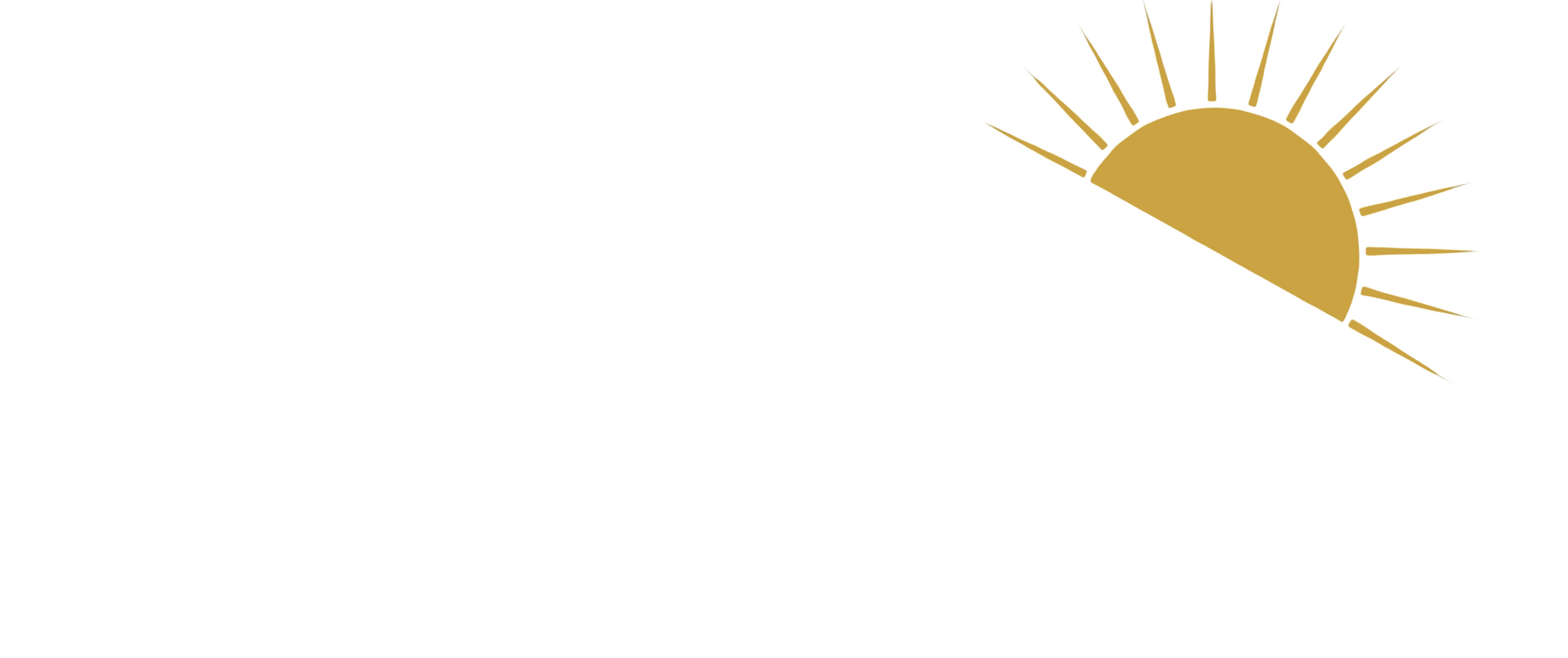 white logo copy