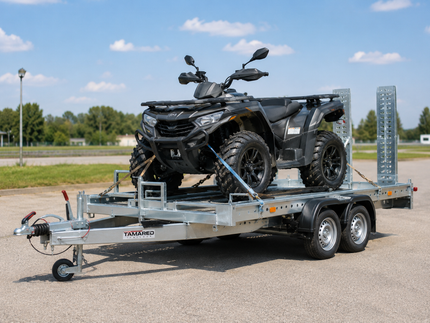 carrello trasporto moto e quad