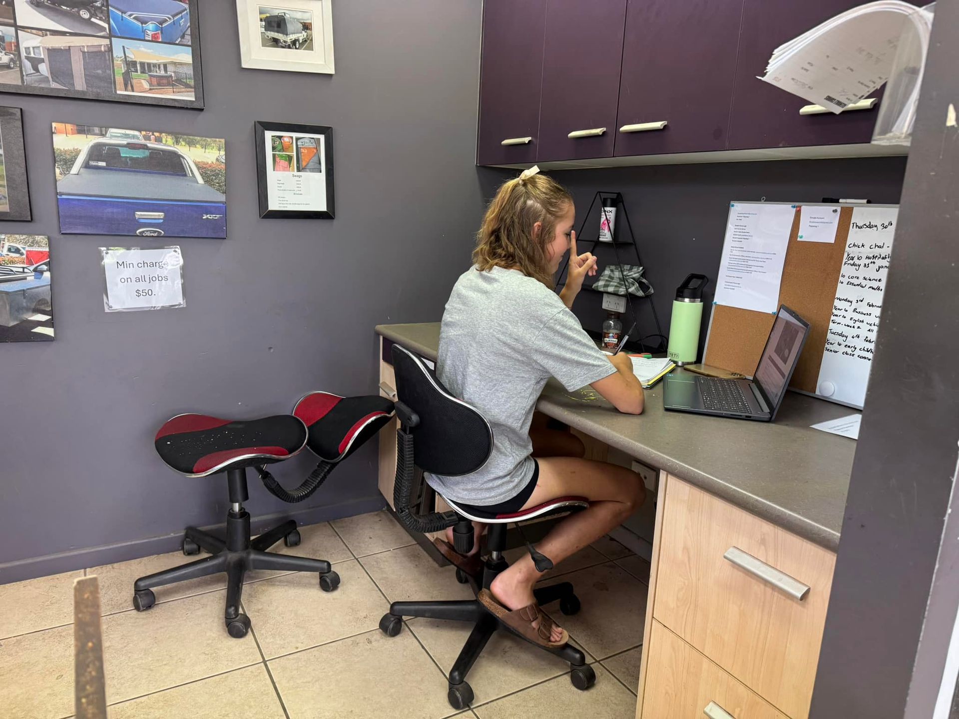 Boat With a Cover on the Engine — Glenvale Canvas Pty Ltd in Wilsonton, QLD