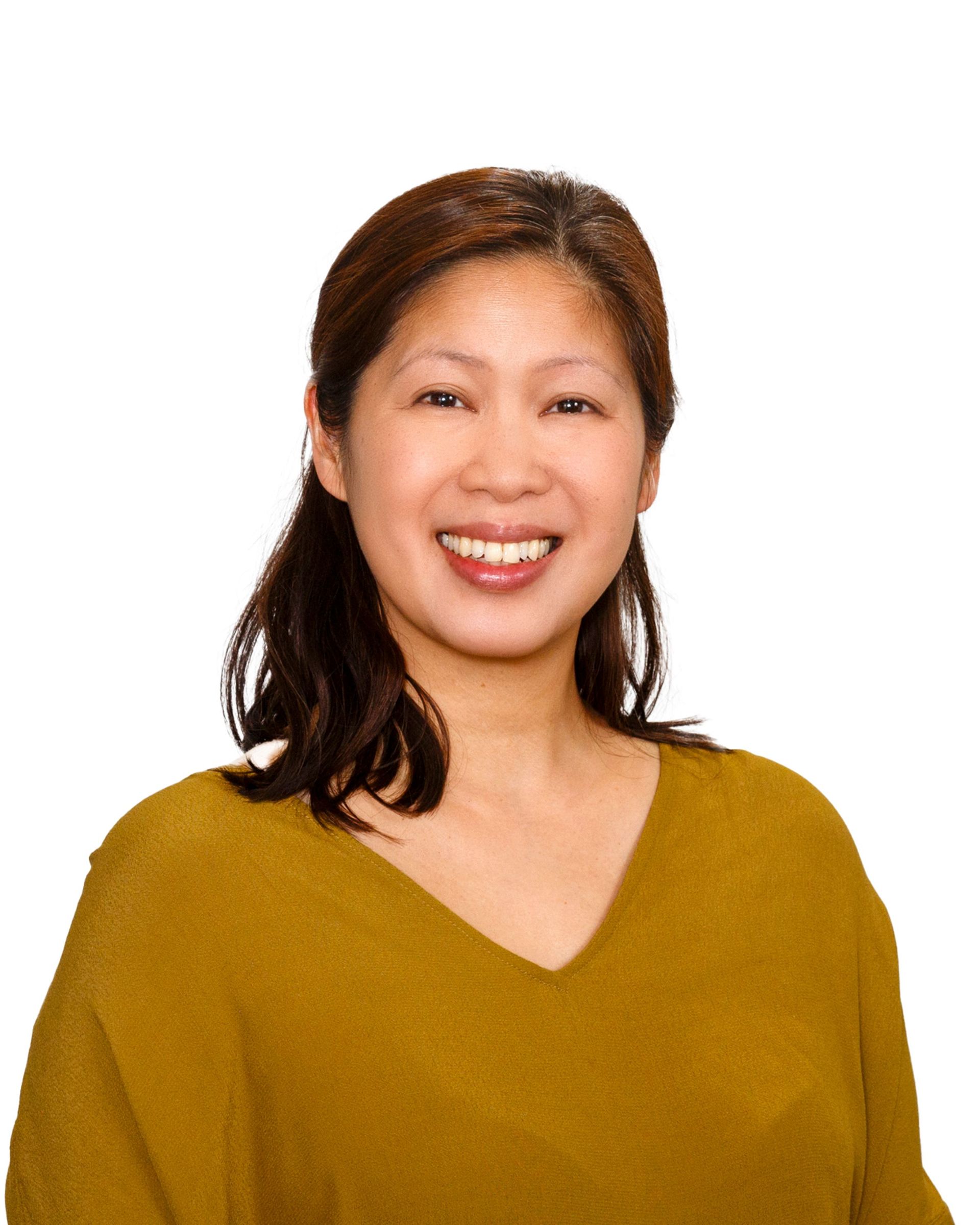 Diana (Chow) Lee,  D.O., F.A.A.P.