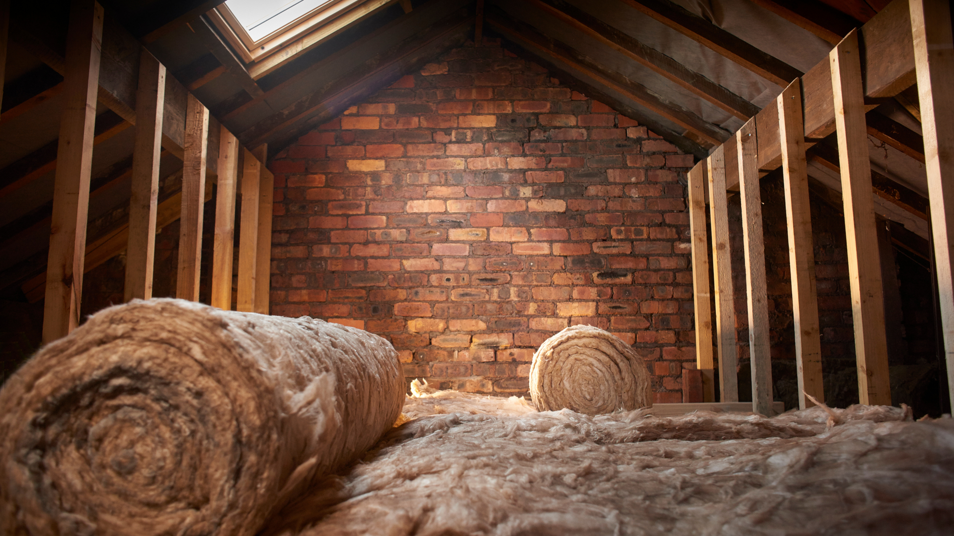 Loft Insulation House