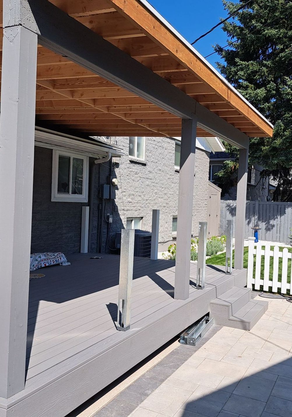 decks