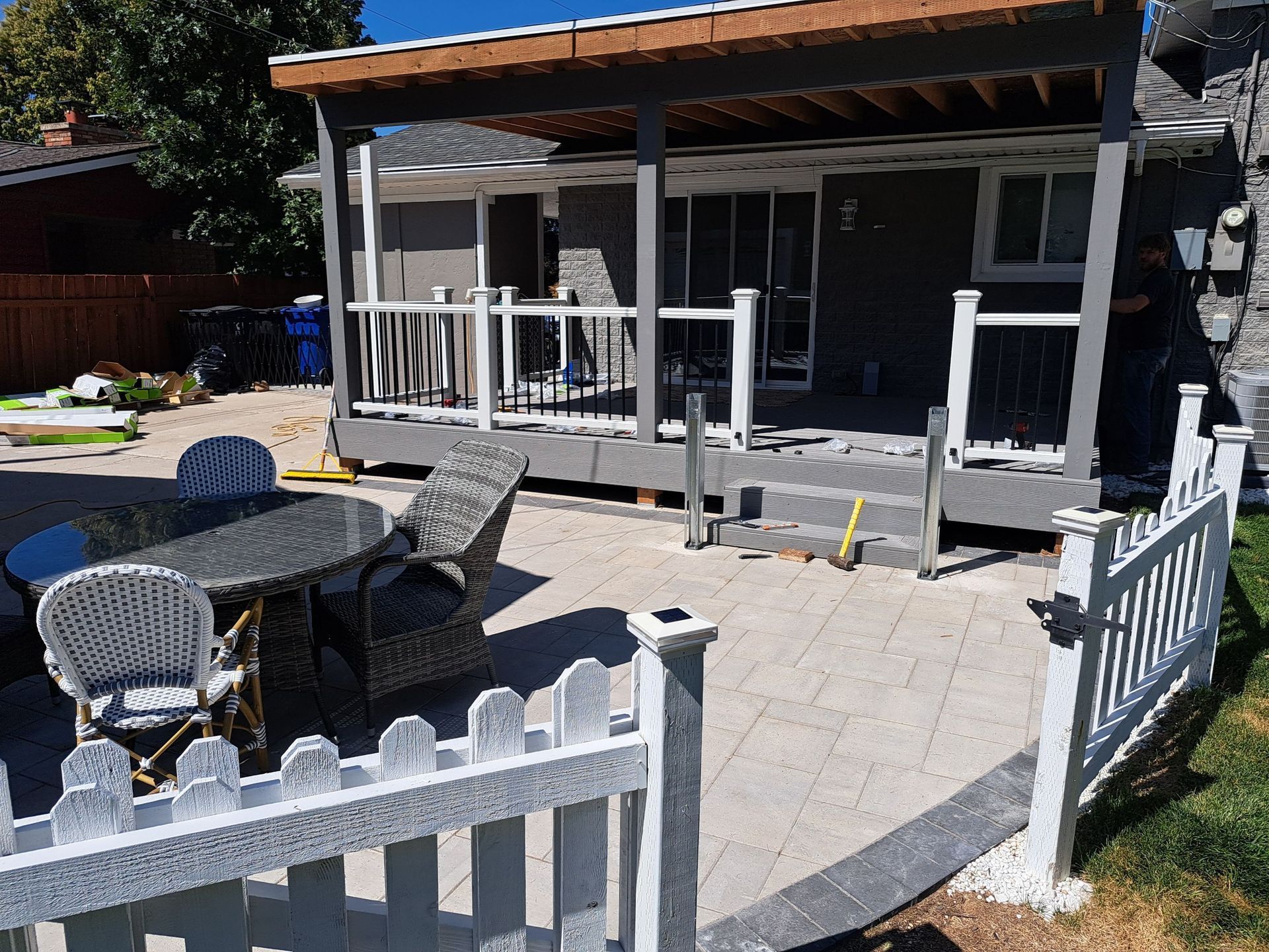 decks