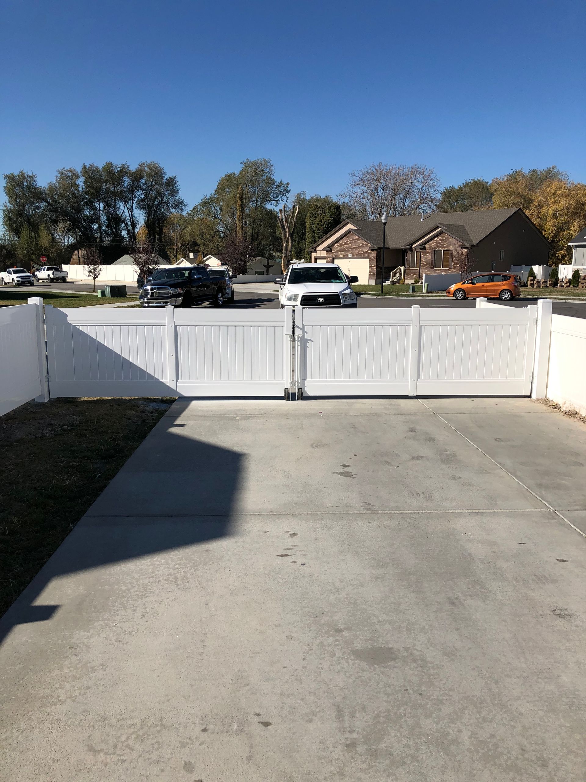 gates