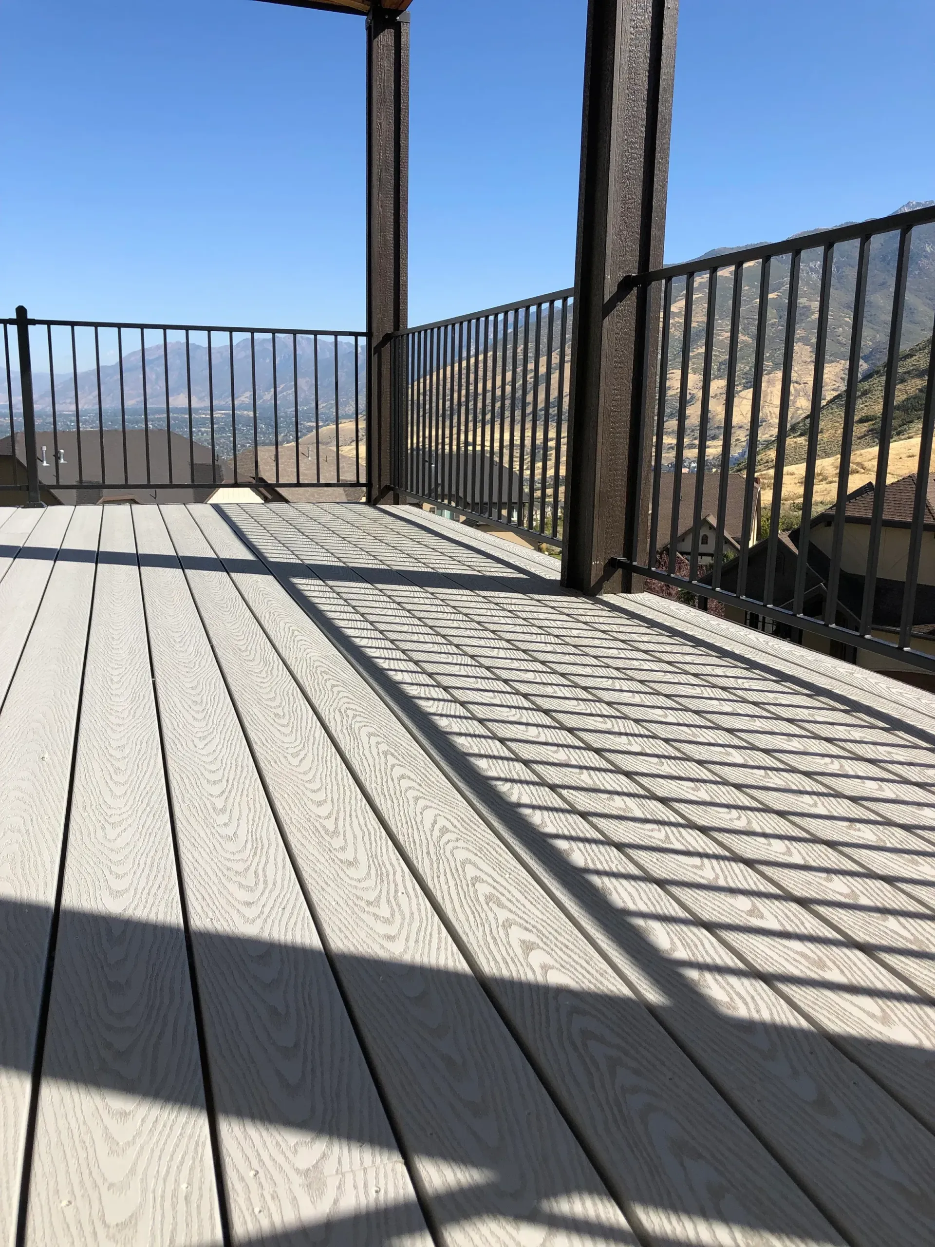 decks