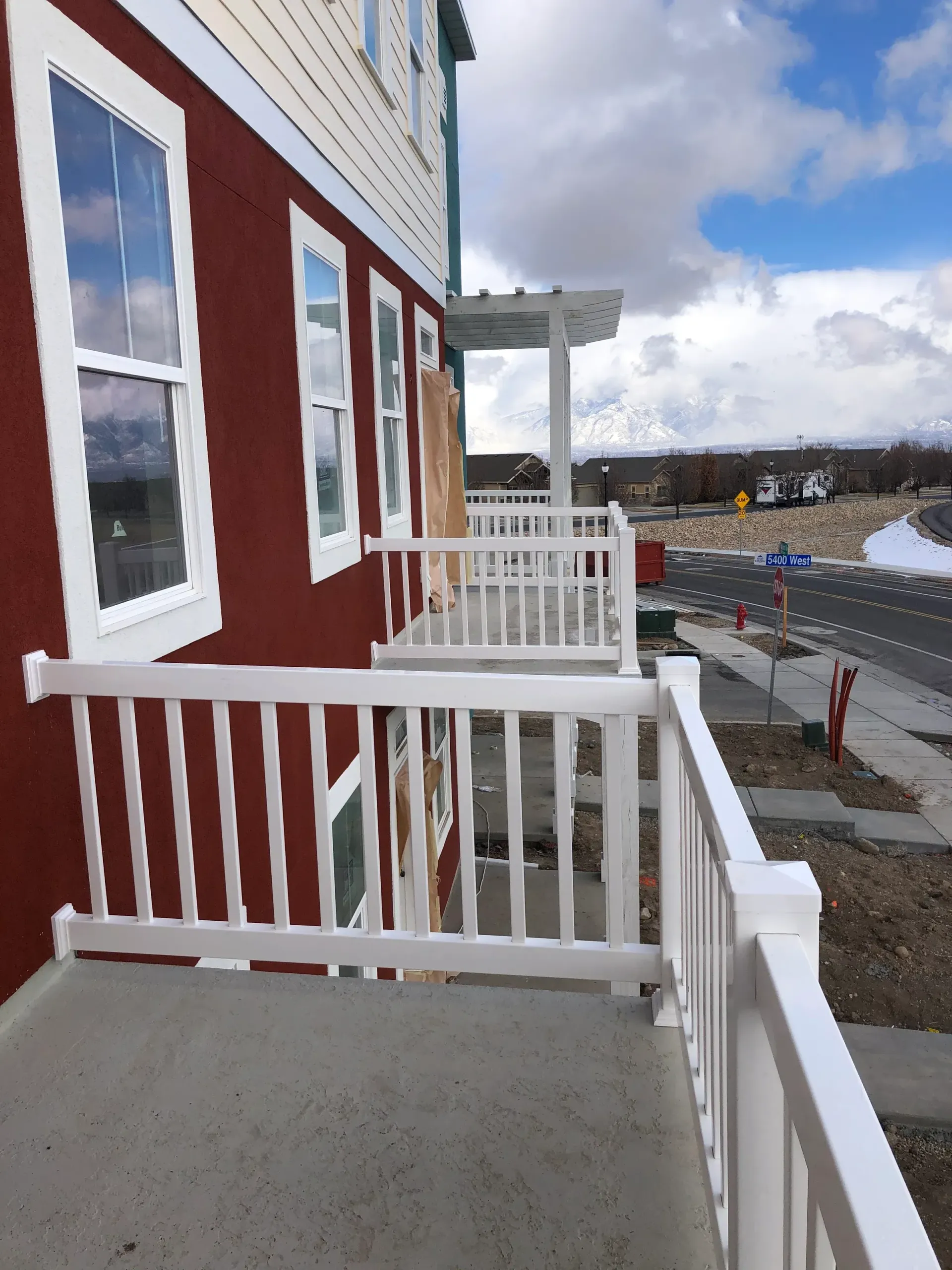 railings