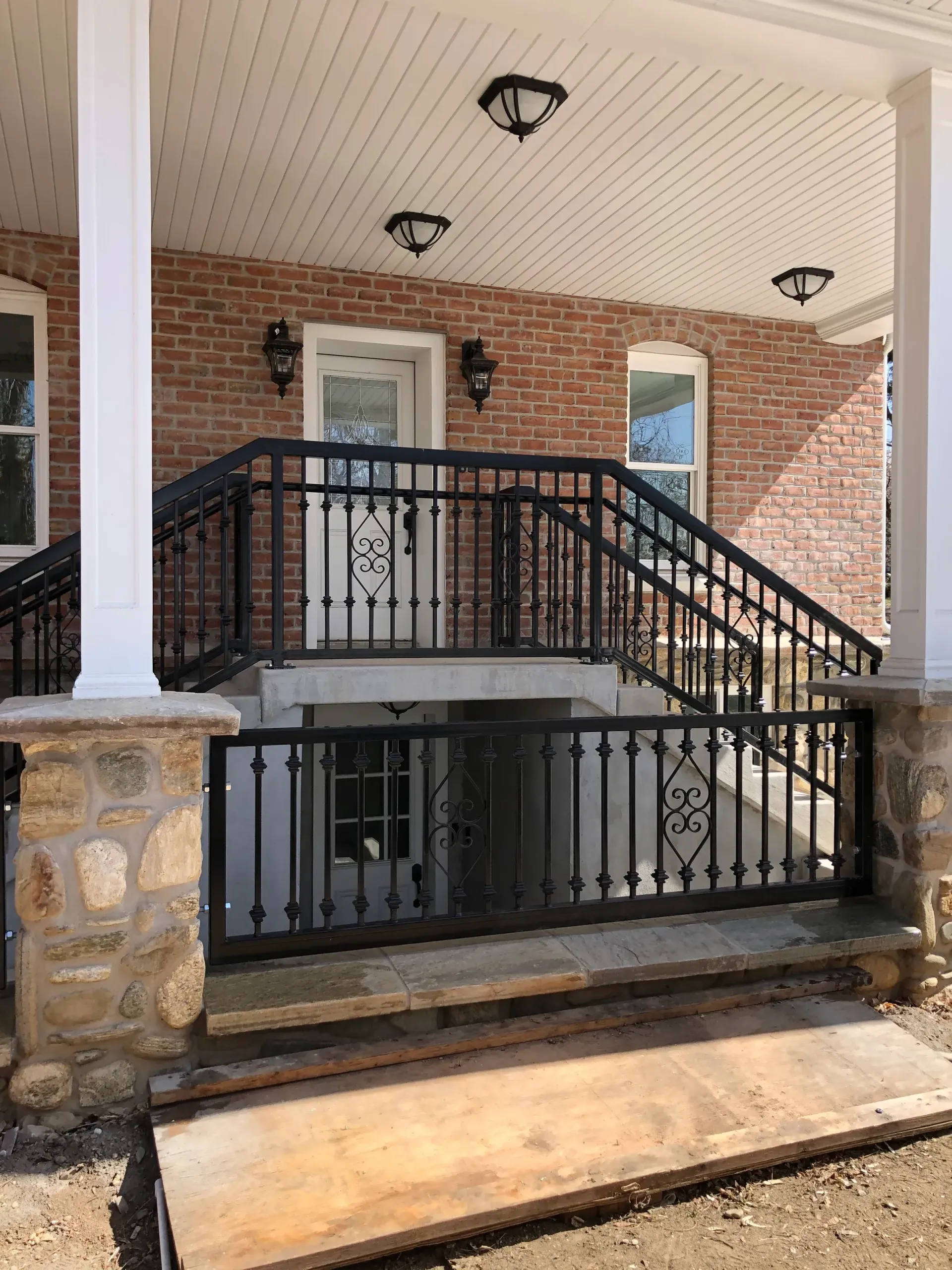 railings