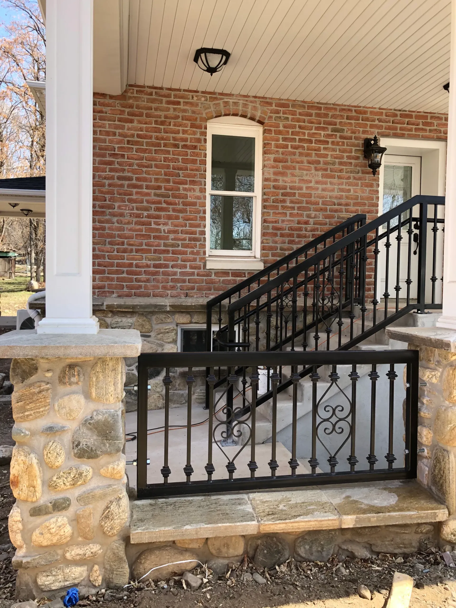 railings