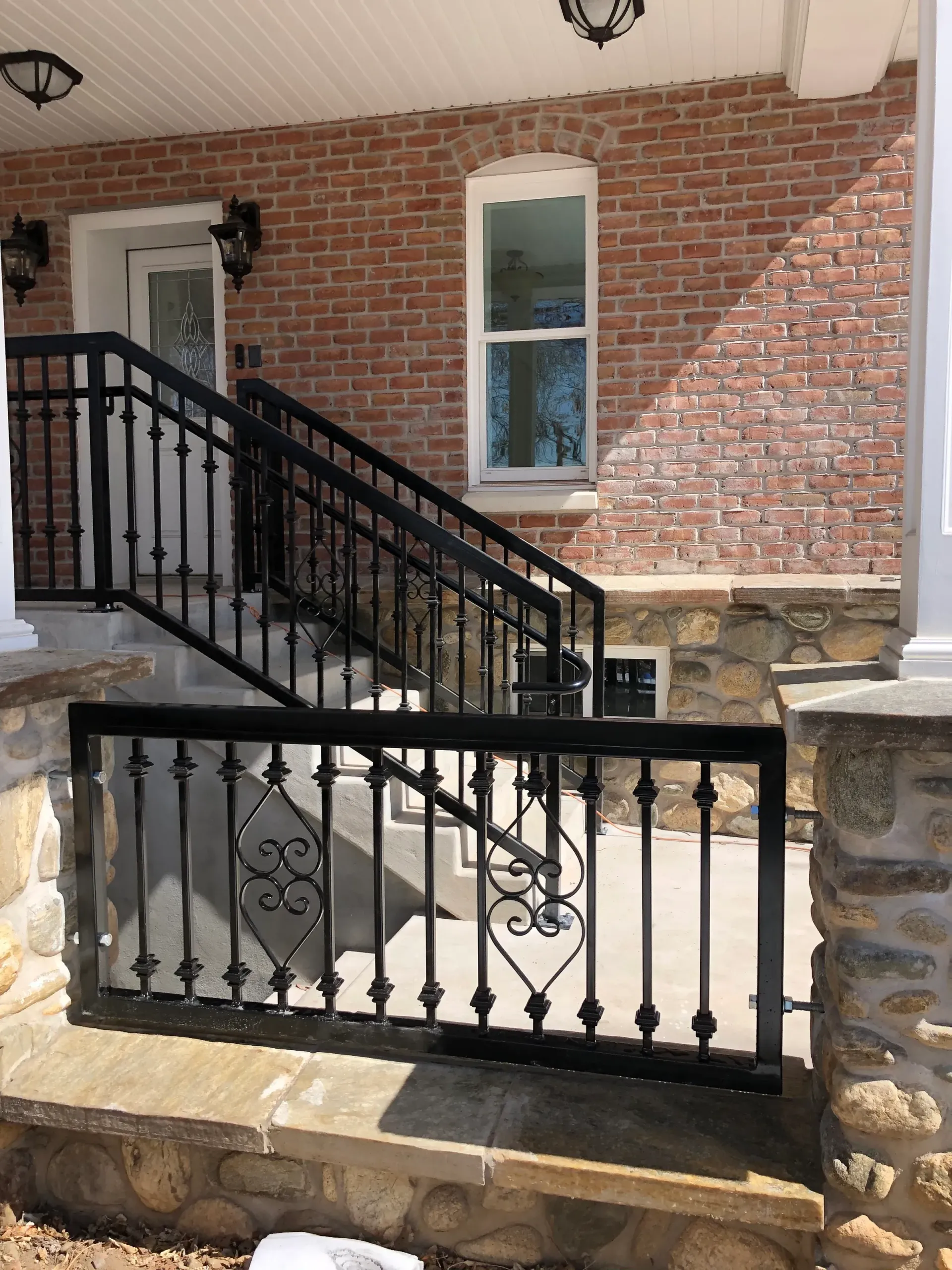 railings