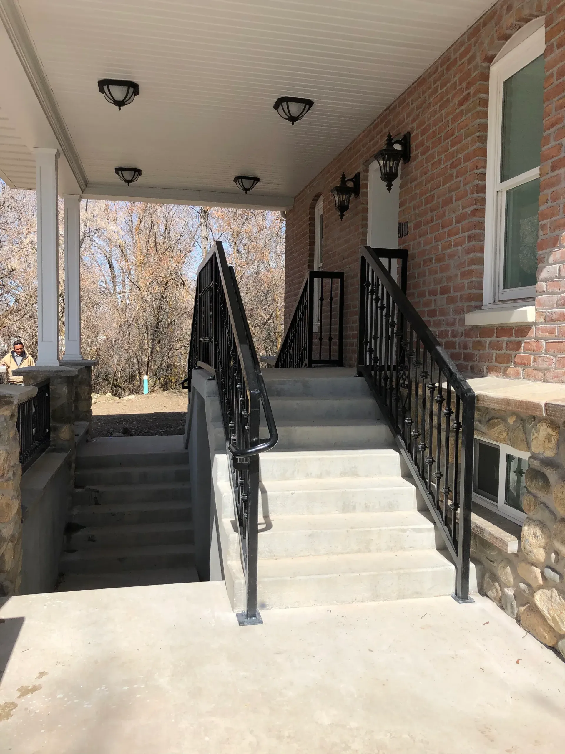 railings