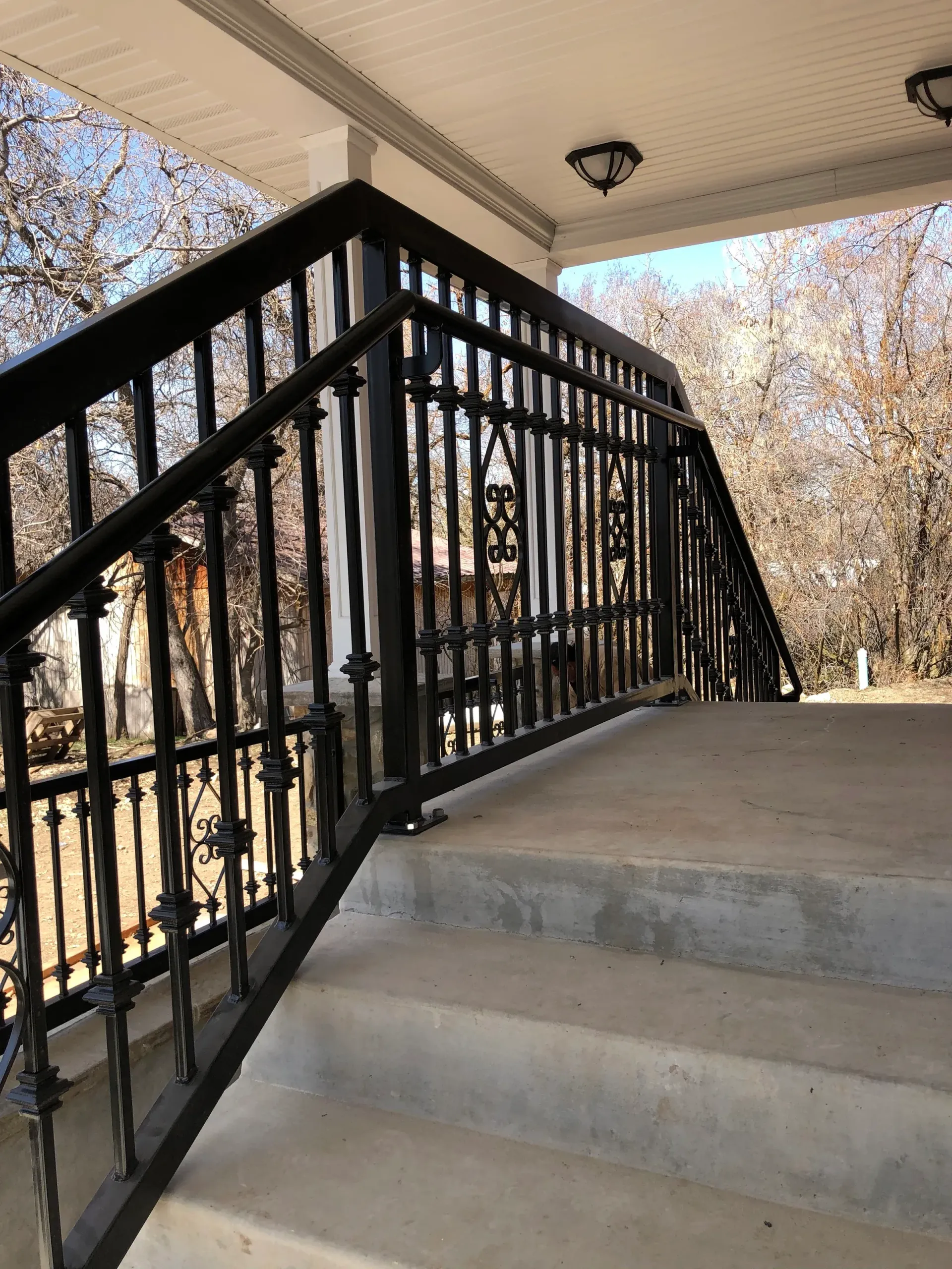 railings