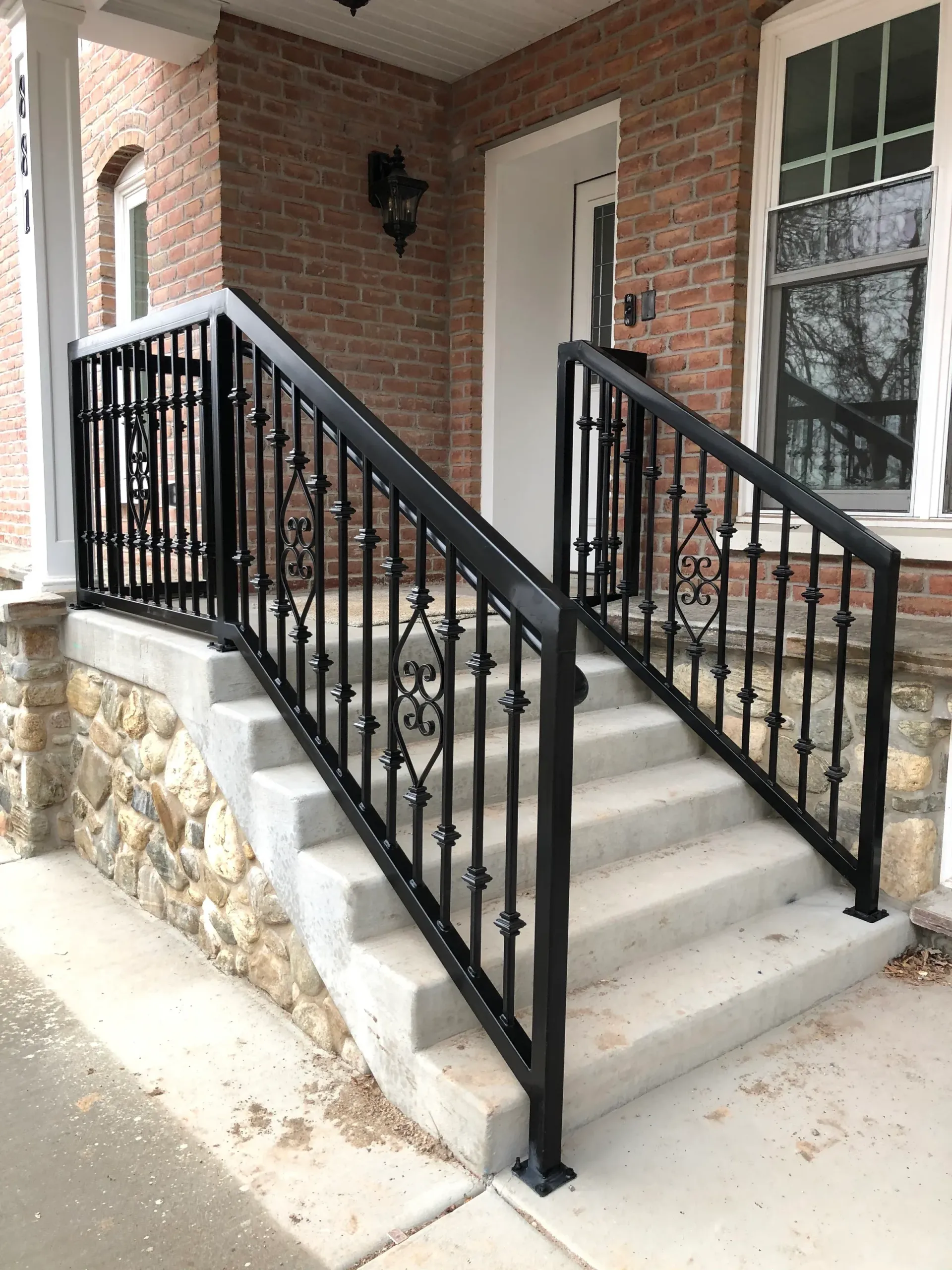railings