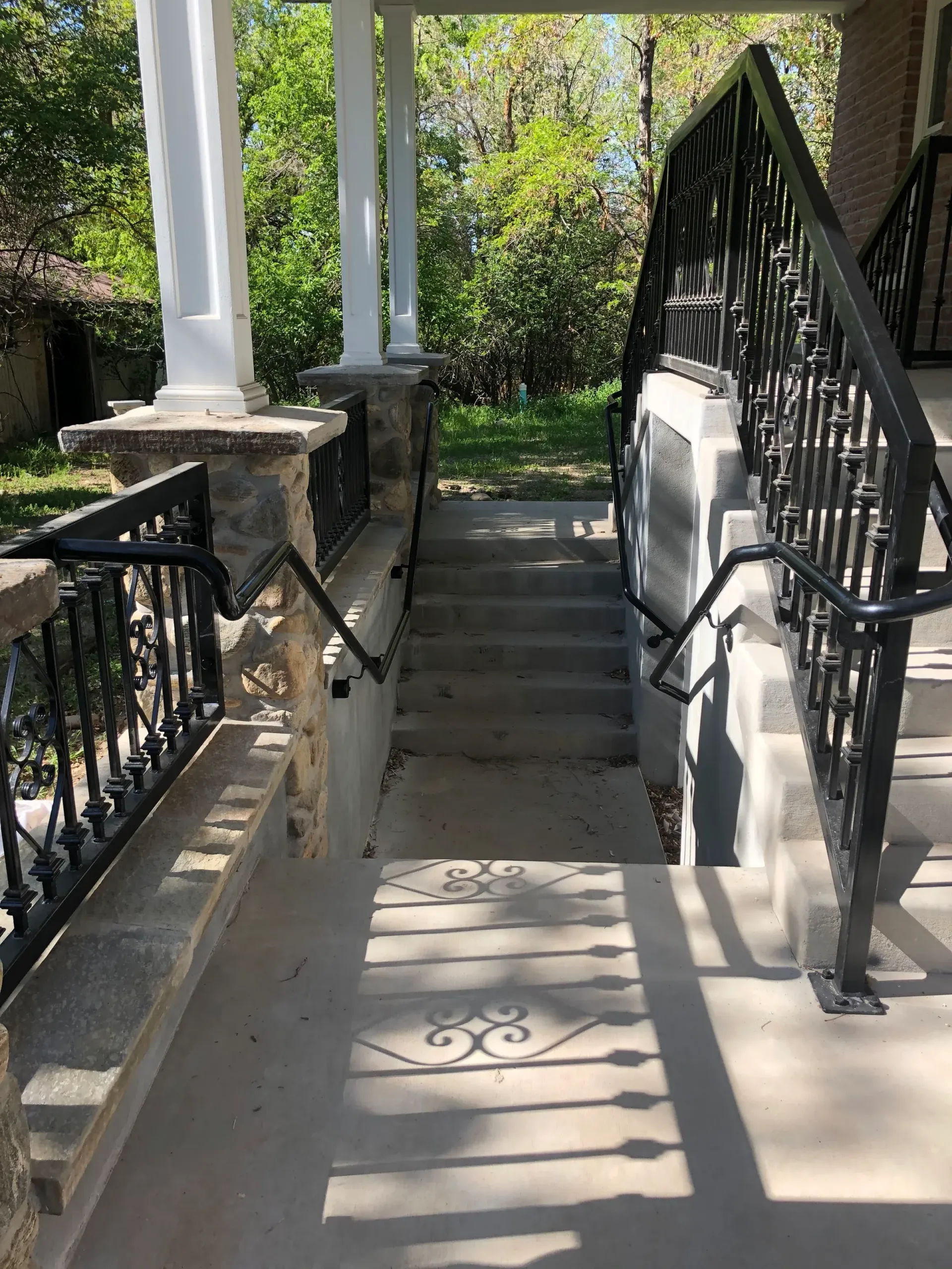 railings