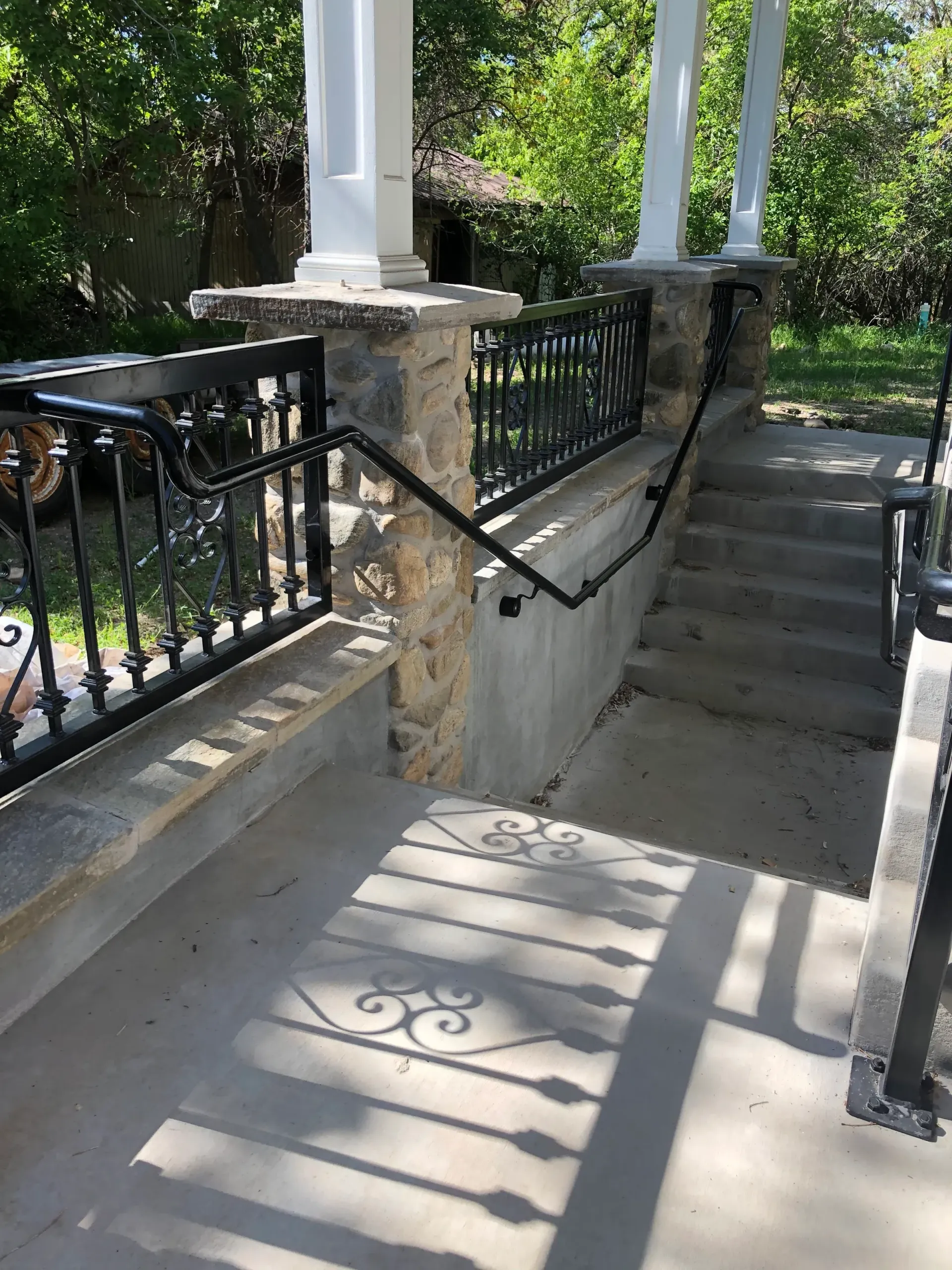 railings