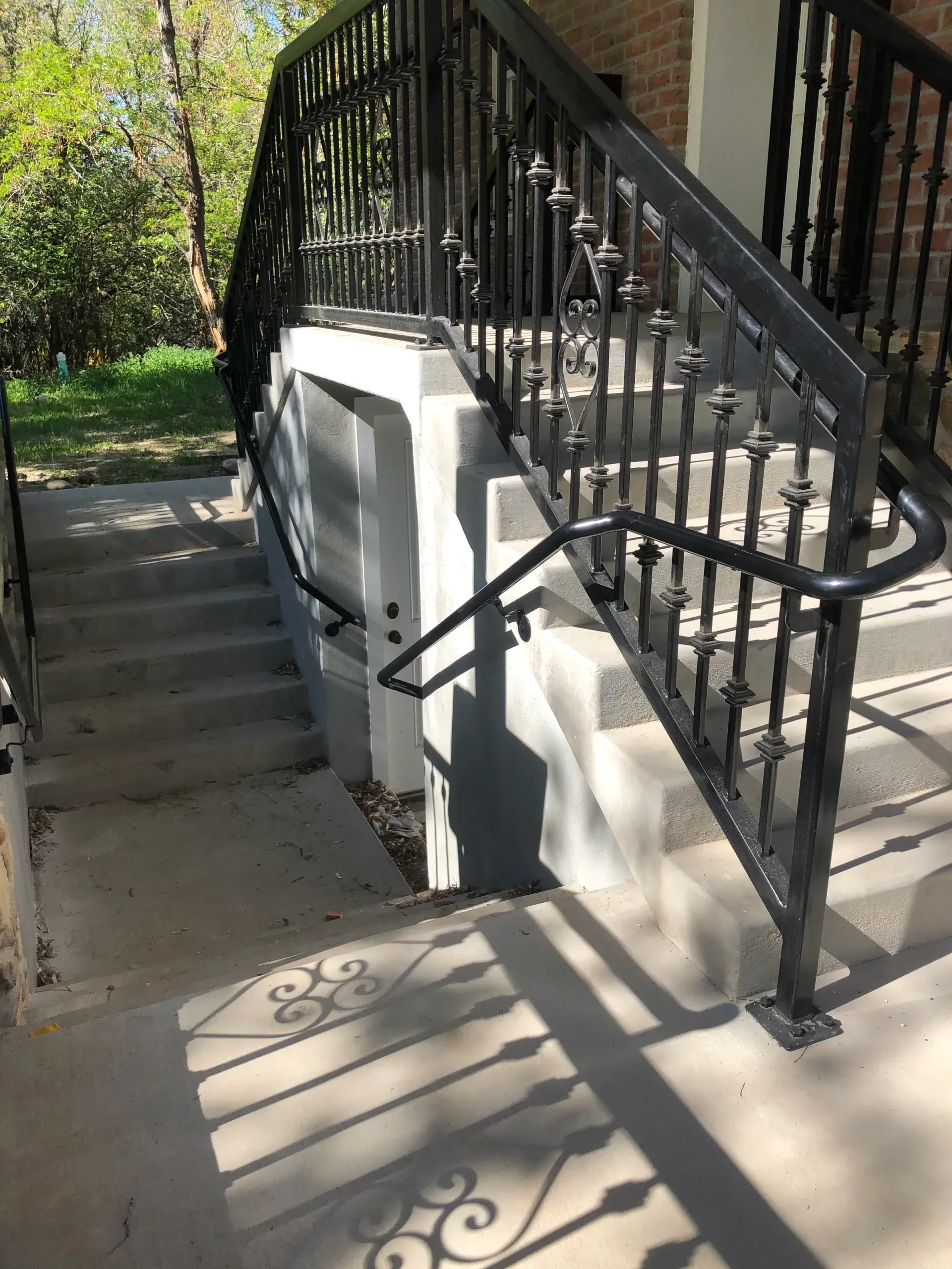 railings