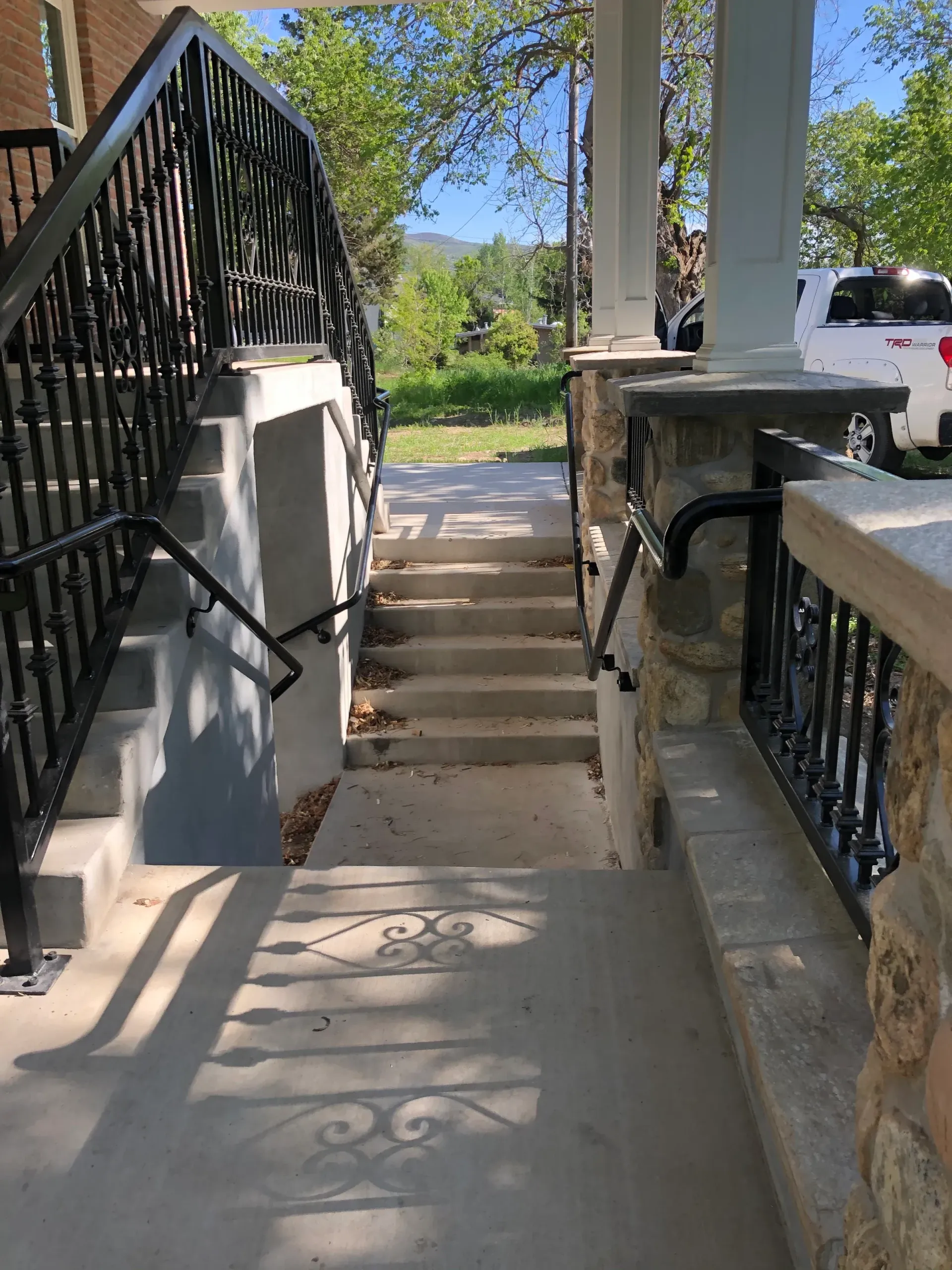 railings