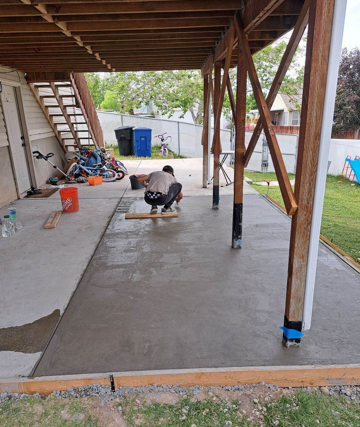 cement