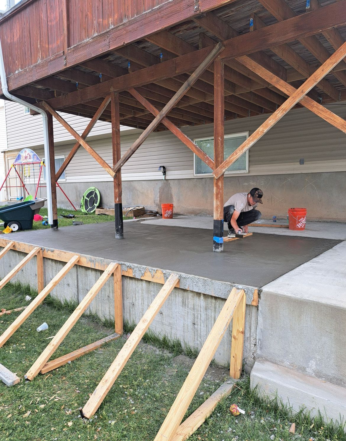 cement