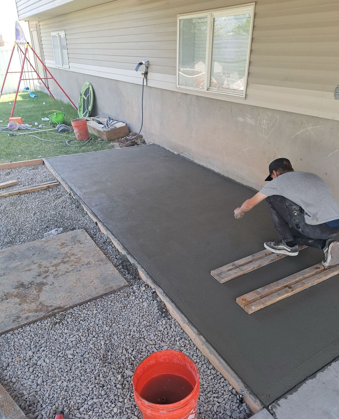 cement