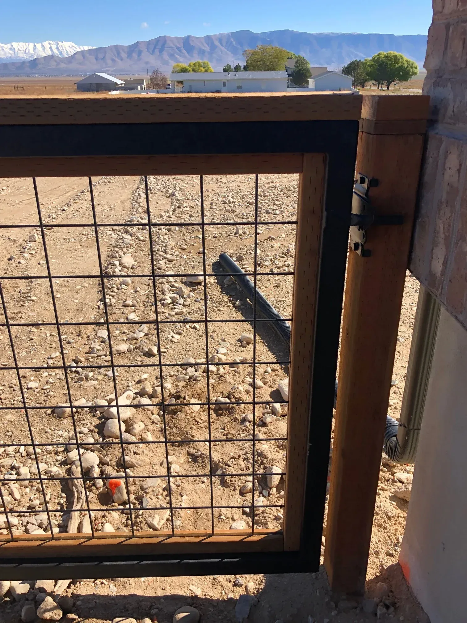 ranch wire 1