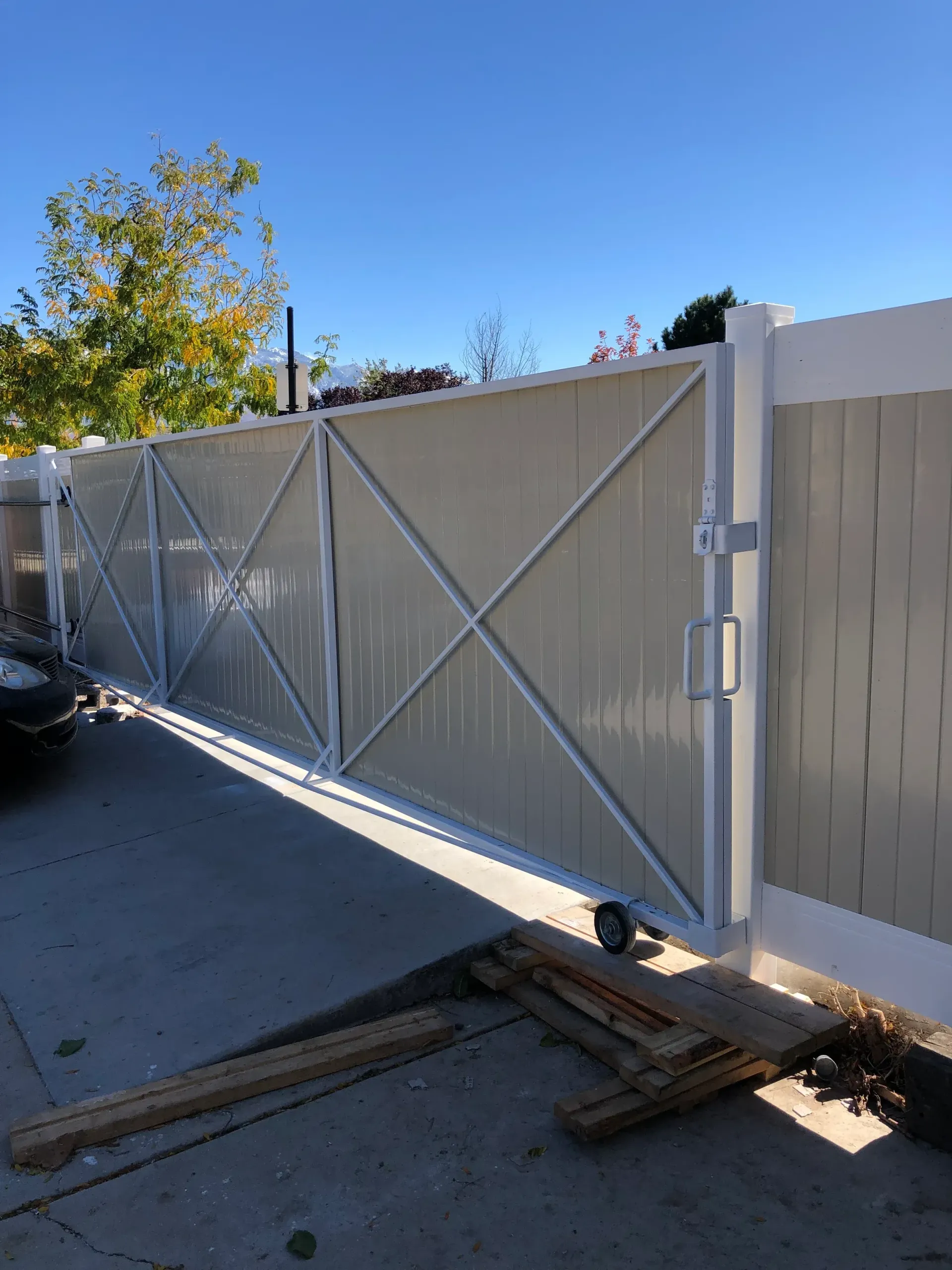 gates