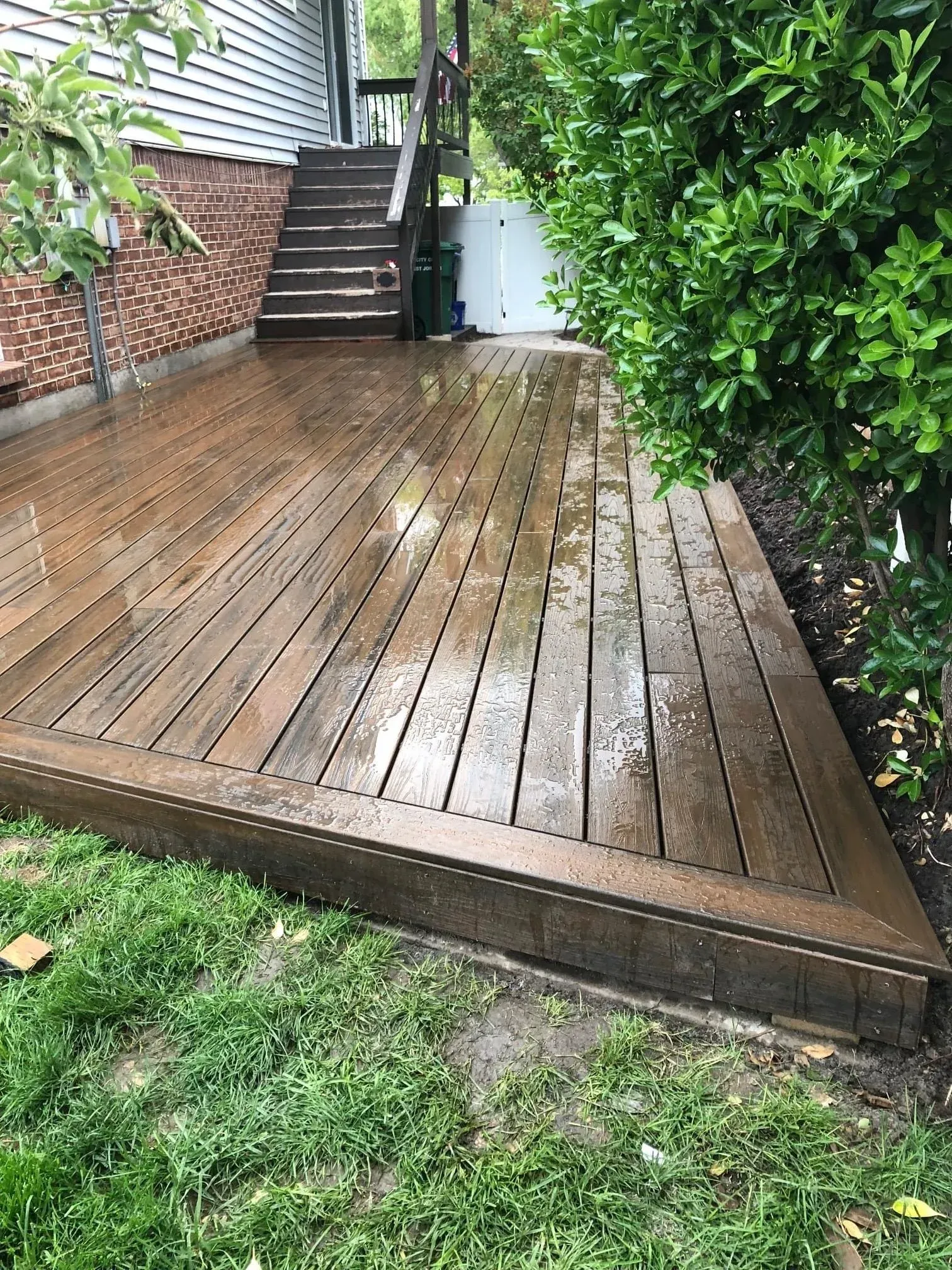 decks