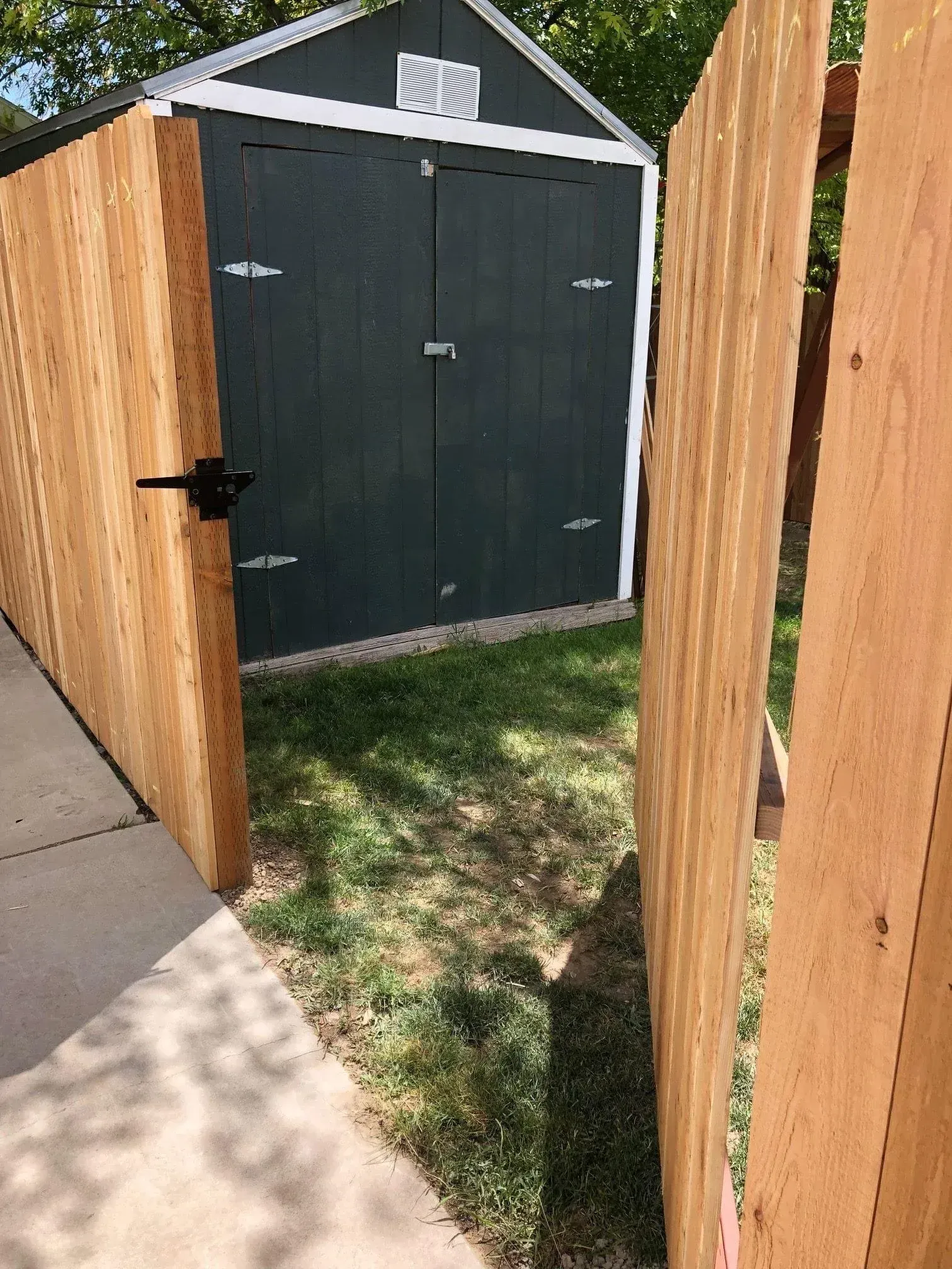 gates