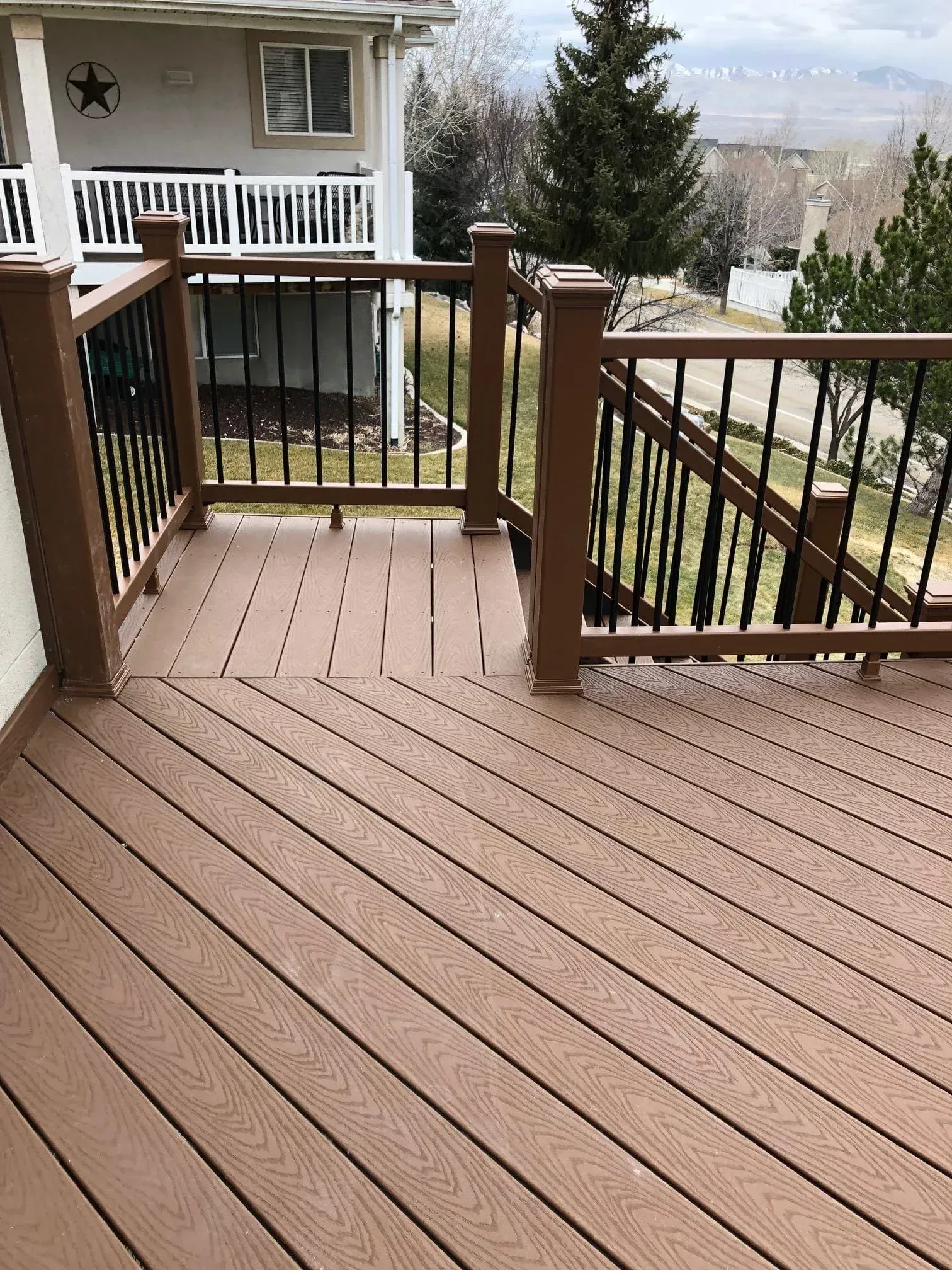 decks