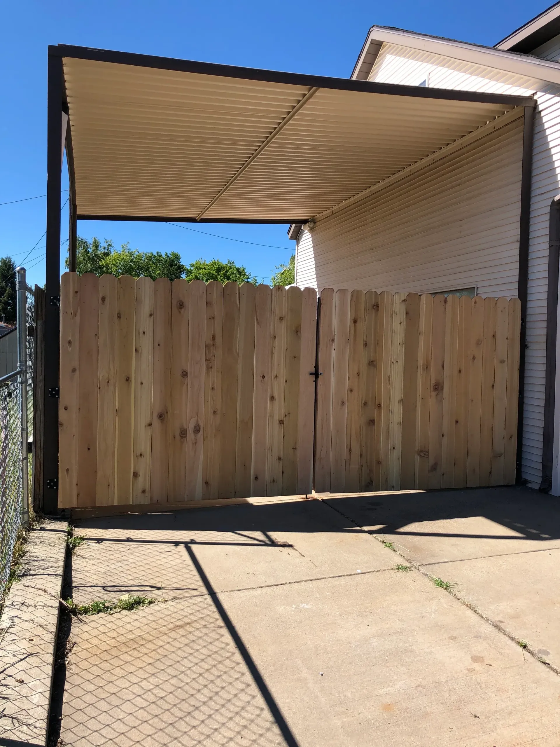 gates