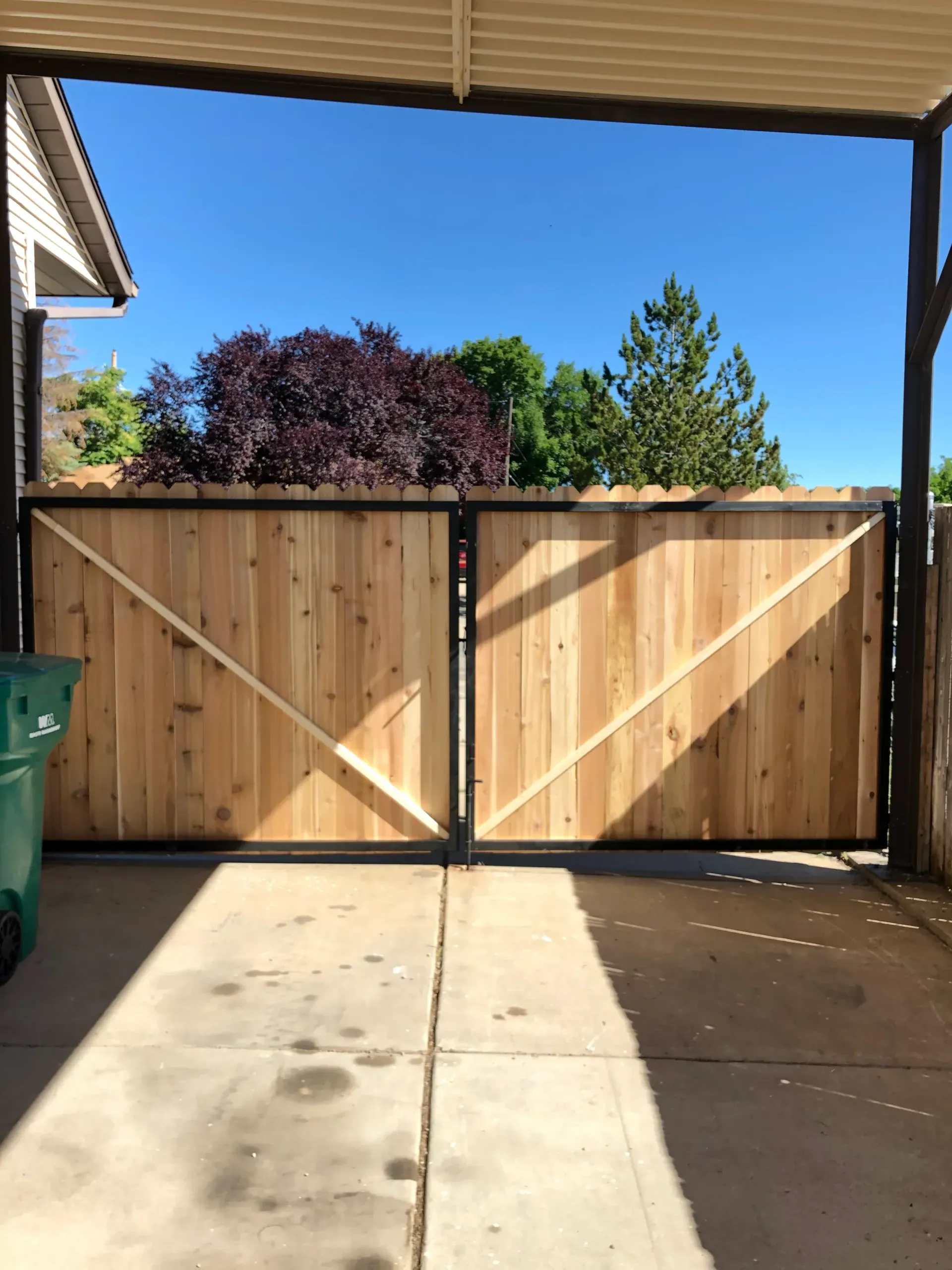gates