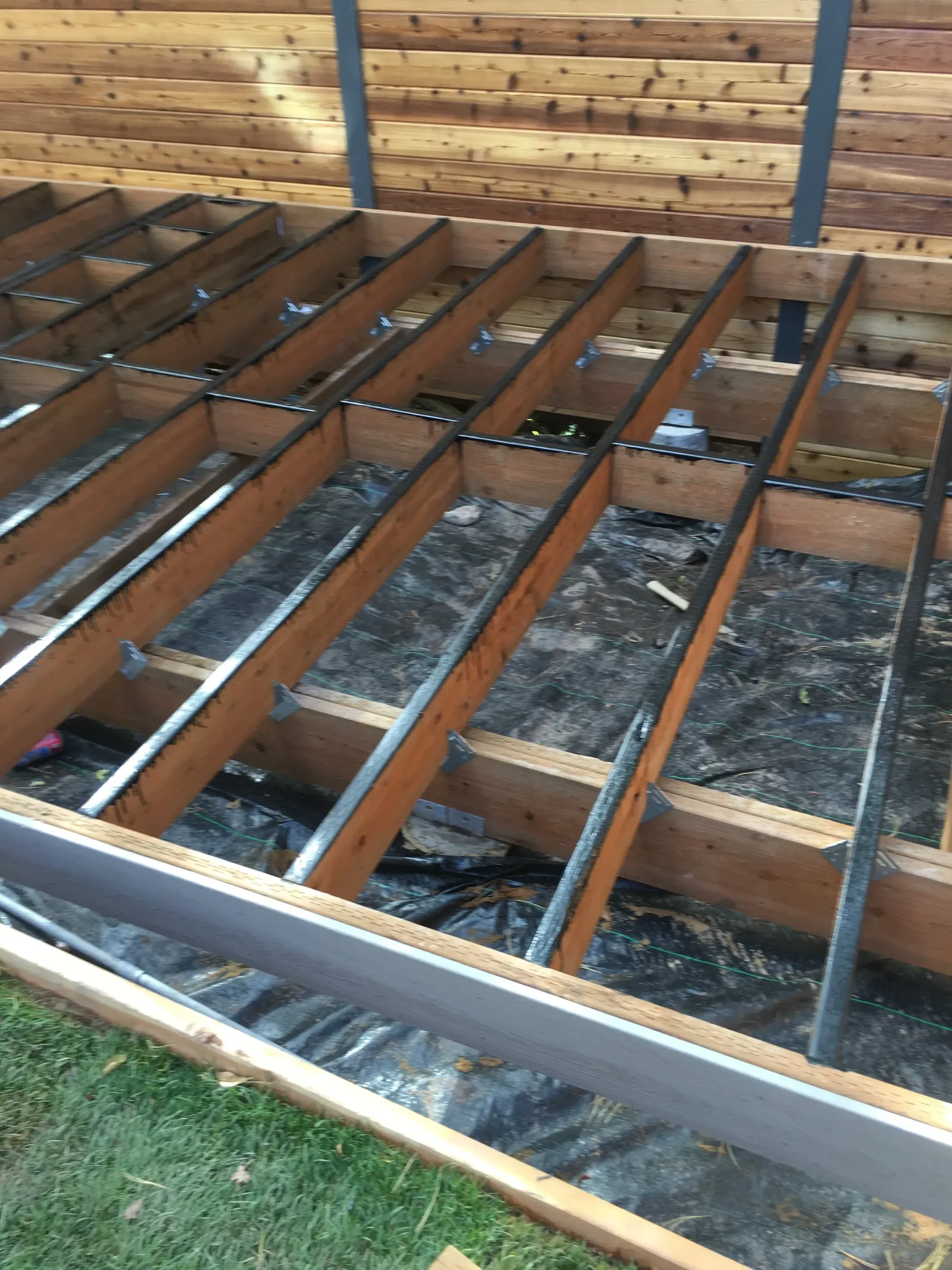 decks