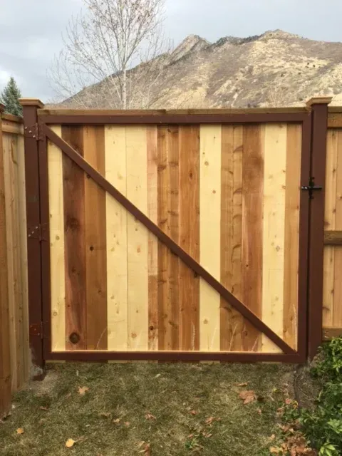 gates