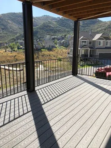 decks