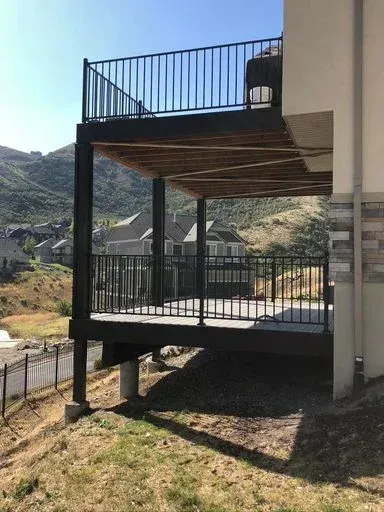decks