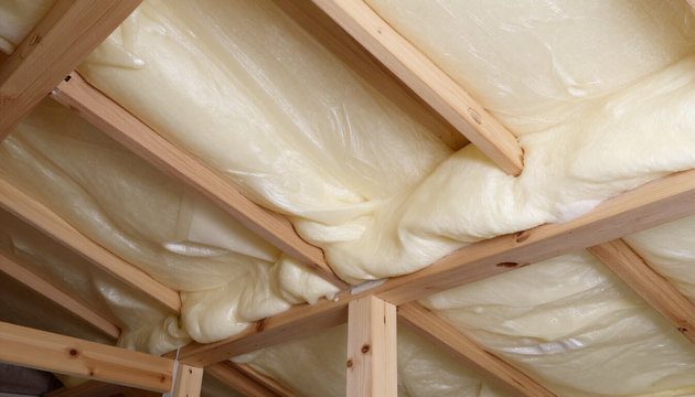 Closed-cell roof insulation installed by Foam Insulation Solution in Yakima WA for year-round energy savings
