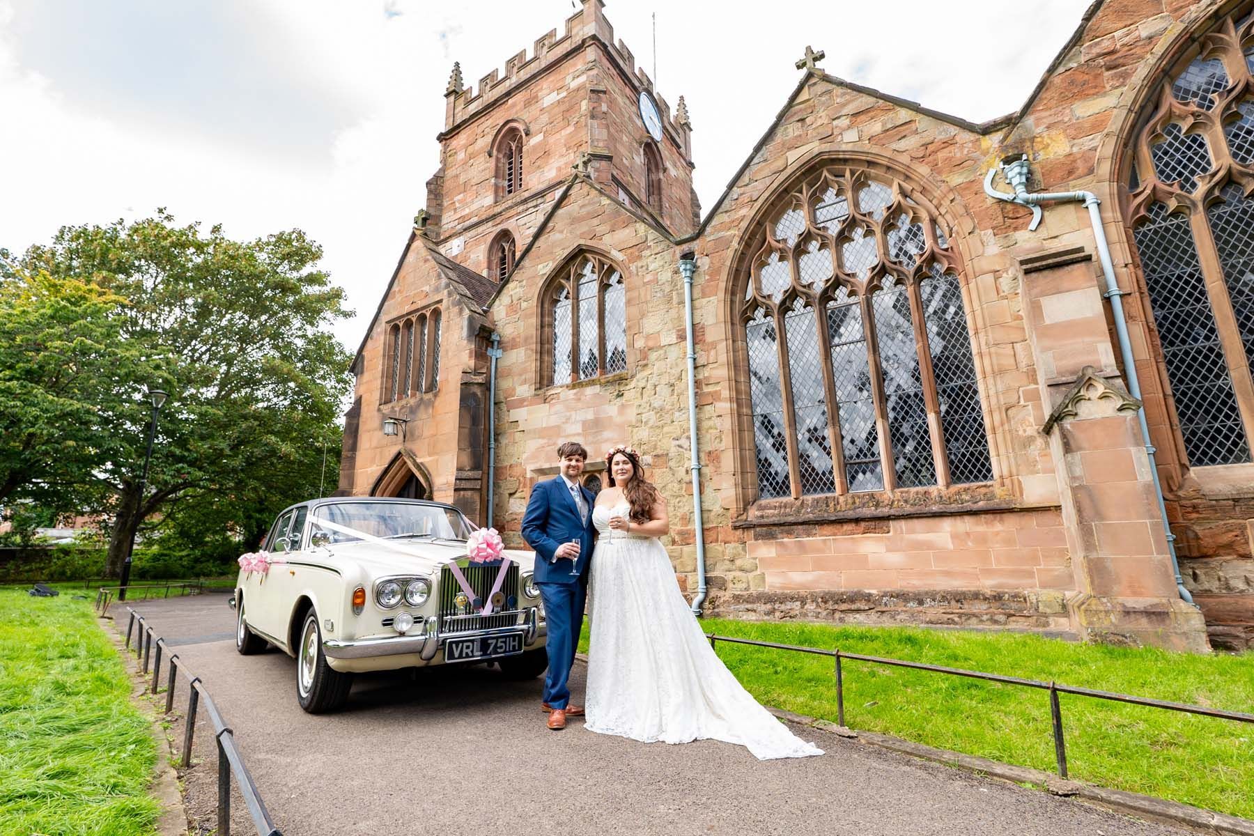 Bennetts Willow Barn Worcester 
