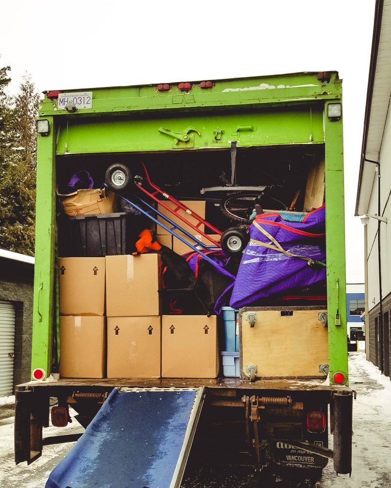 Moving Company in Abbotsford, BC Low Budget Moving